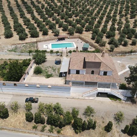 Cuartos Y Desayunos Hacienda Los Olivos Álora Zewnętrze zdjęcie