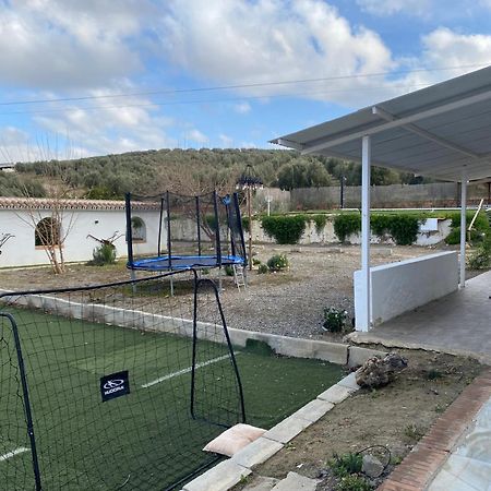 Cuartos Y Desayunos Hacienda Los Olivos Álora Zewnętrze zdjęcie