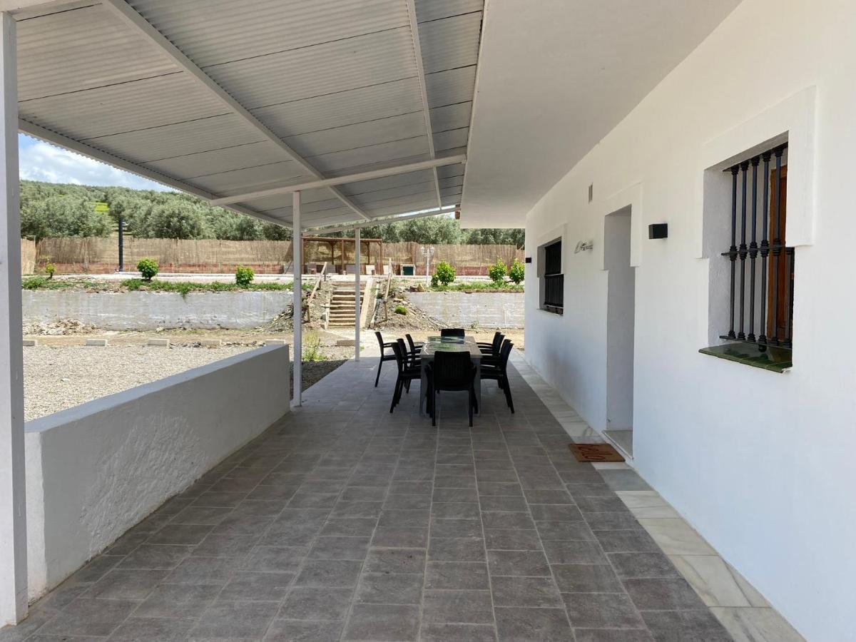 Cuartos Y Desayunos Hacienda Los Olivos Álora Zewnętrze zdjęcie