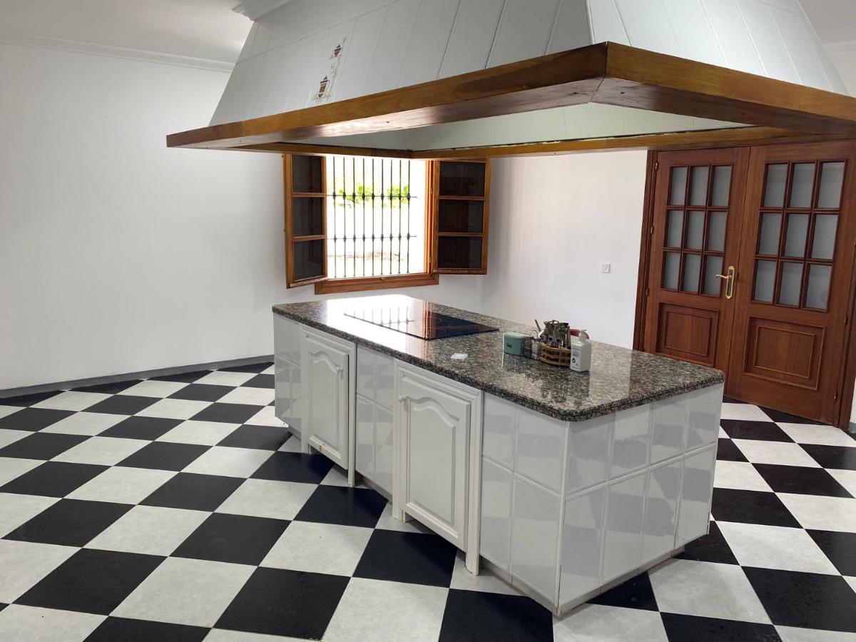Cuartos Y Desayunos Hacienda Los Olivos Álora Zewnętrze zdjęcie