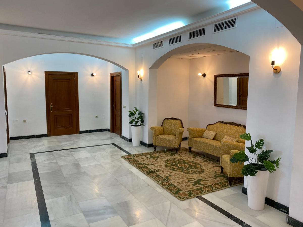 Cuartos Y Desayunos Hacienda Los Olivos Álora Zewnętrze zdjęcie