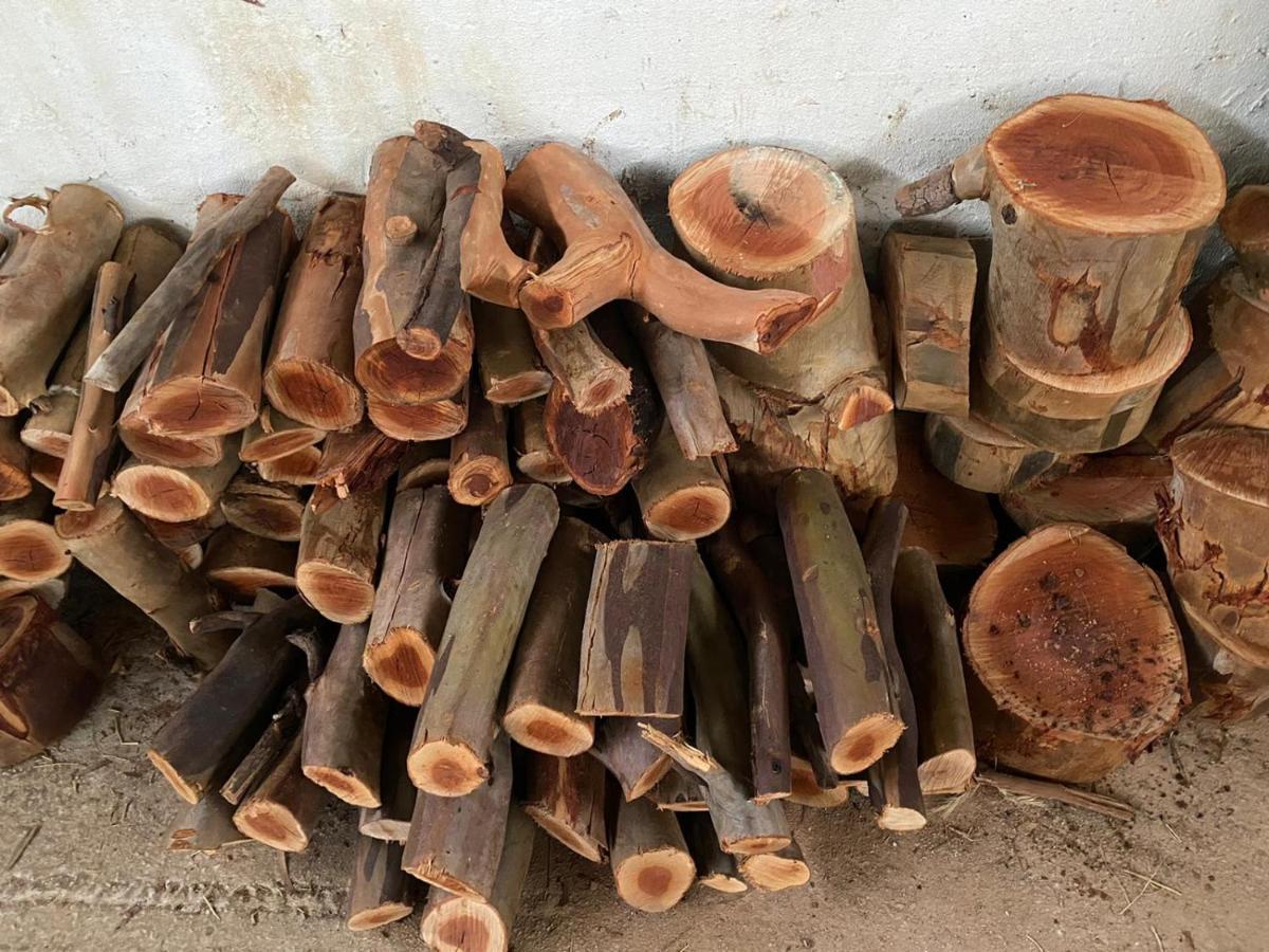 Cuartos Y Desayunos Hacienda Los Olivos Álora Zewnętrze zdjęcie