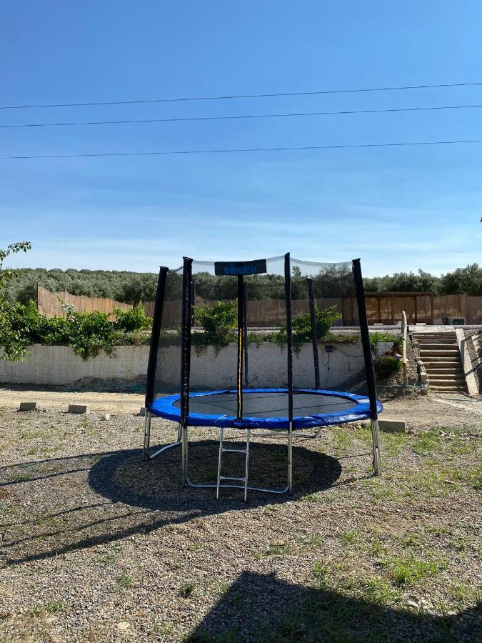Cuartos Y Desayunos Hacienda Los Olivos Álora Zewnętrze zdjęcie