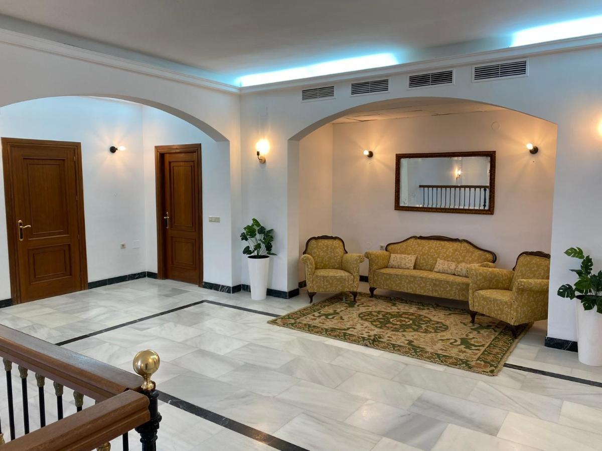 Cuartos Y Desayunos Hacienda Los Olivos Álora Zewnętrze zdjęcie