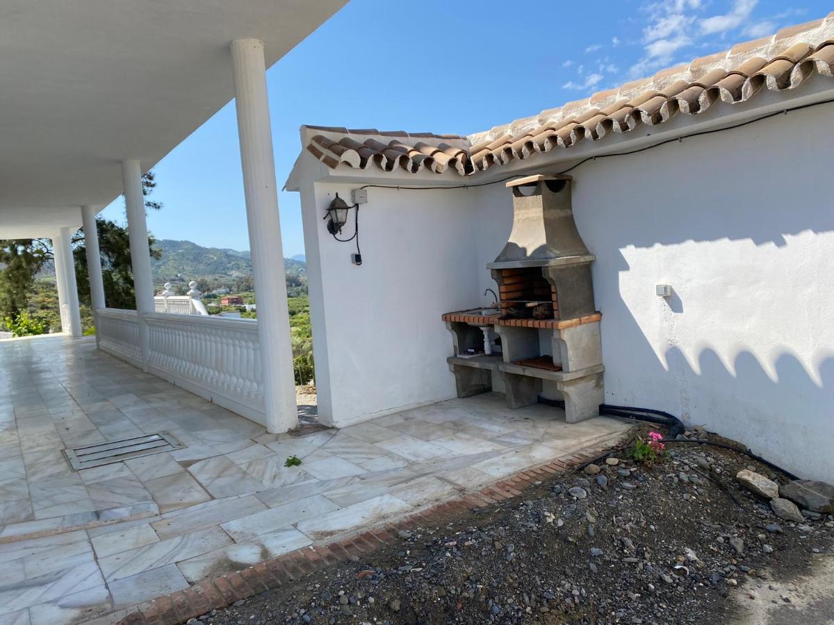 Cuartos Y Desayunos Hacienda Los Olivos Álora Zewnętrze zdjęcie