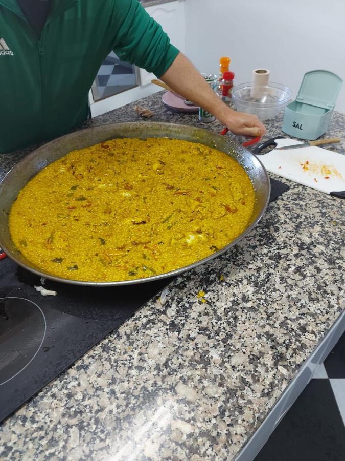 Cuartos Y Desayunos Hacienda Los Olivos Álora Zewnętrze zdjęcie