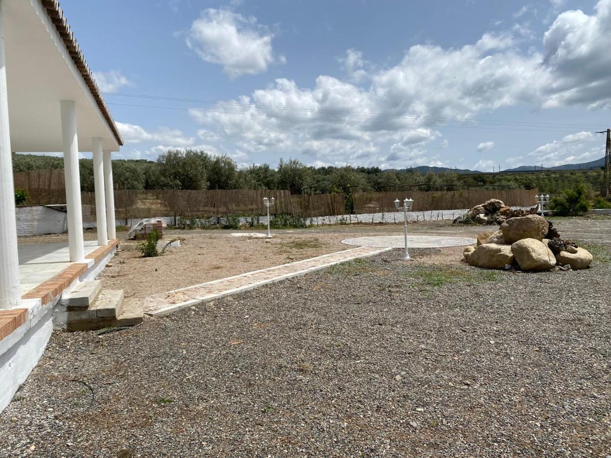 Cuartos Y Desayunos Hacienda Los Olivos Álora Zewnętrze zdjęcie