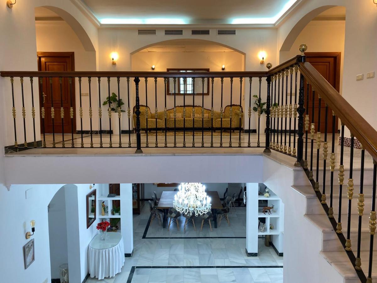 Cuartos Y Desayunos Hacienda Los Olivos Álora Zewnętrze zdjęcie