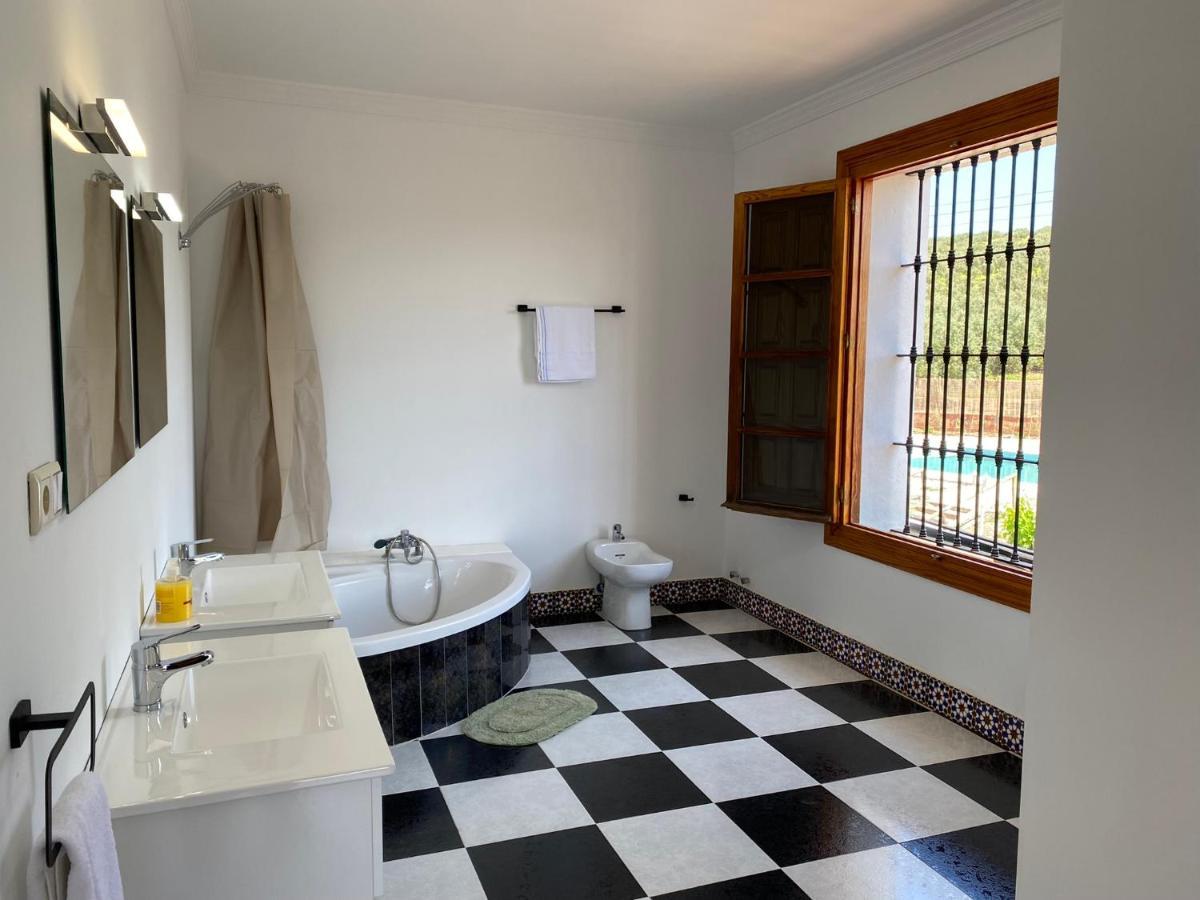 Cuartos Y Desayunos Hacienda Los Olivos Álora Zewnętrze zdjęcie