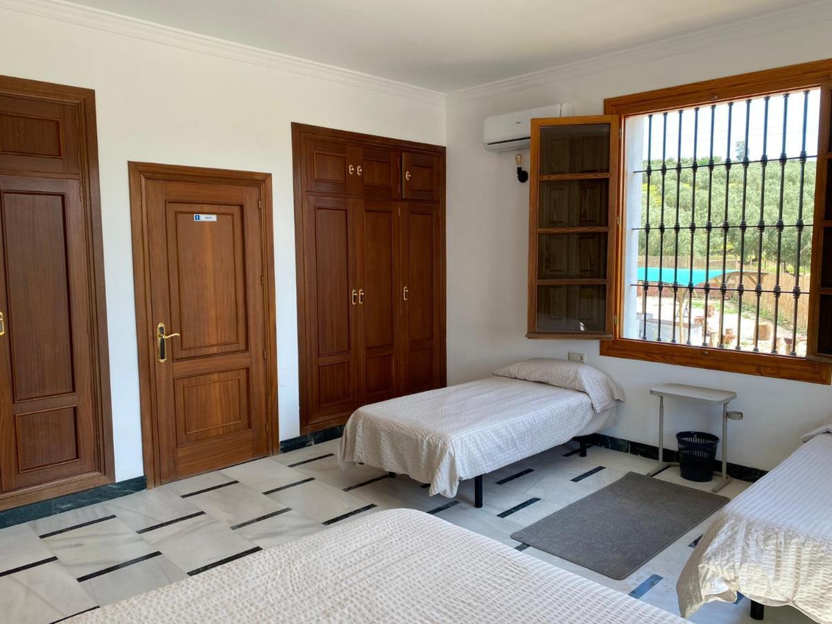 Cuartos Y Desayunos Hacienda Los Olivos Álora Zewnętrze zdjęcie