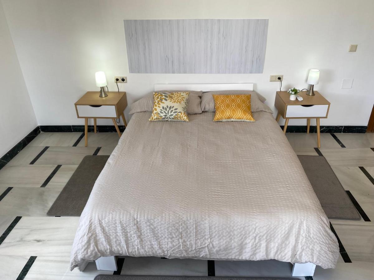 Cuartos Y Desayunos Hacienda Los Olivos Álora Zewnętrze zdjęcie