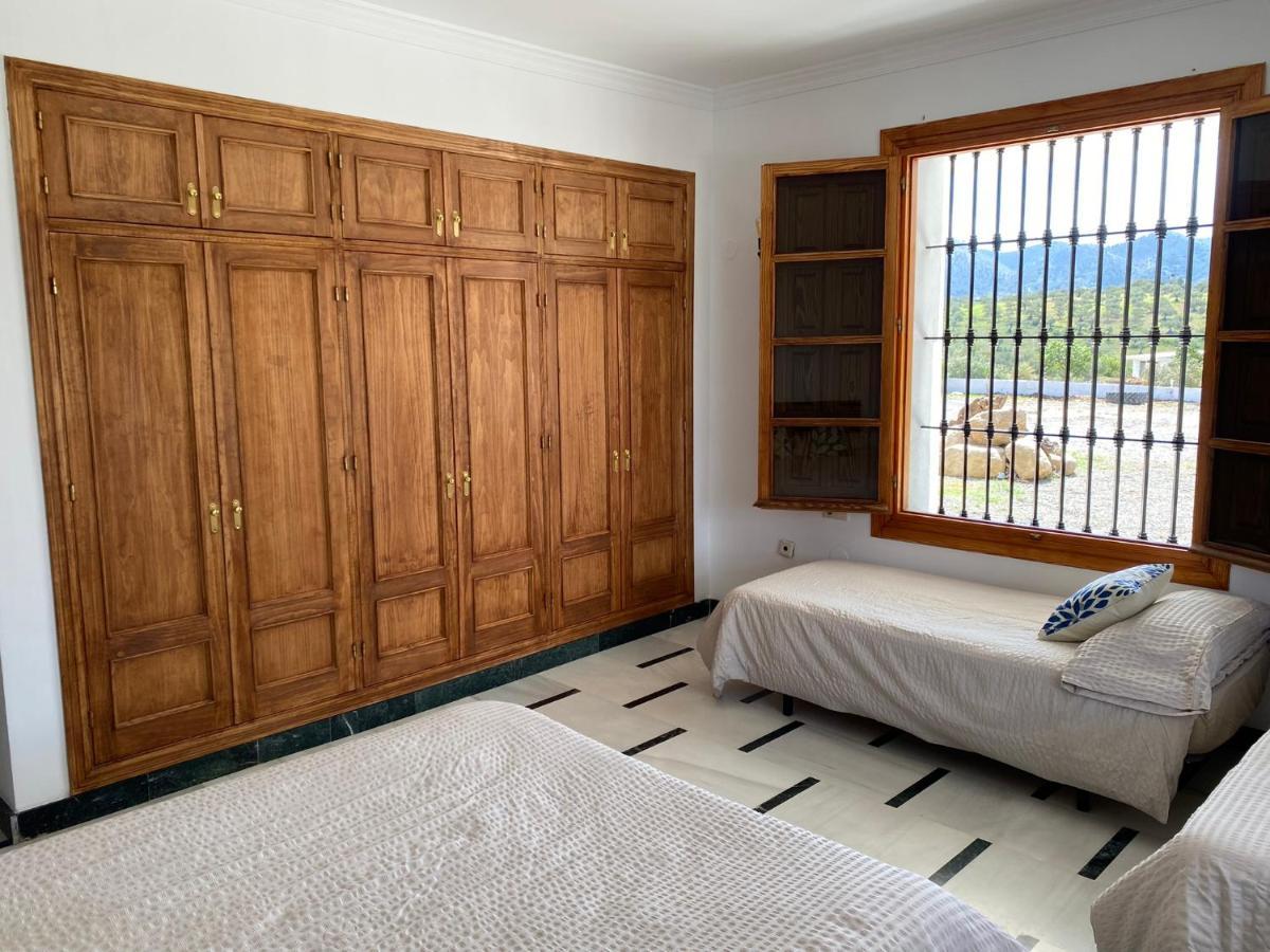 Cuartos Y Desayunos Hacienda Los Olivos Álora Zewnętrze zdjęcie