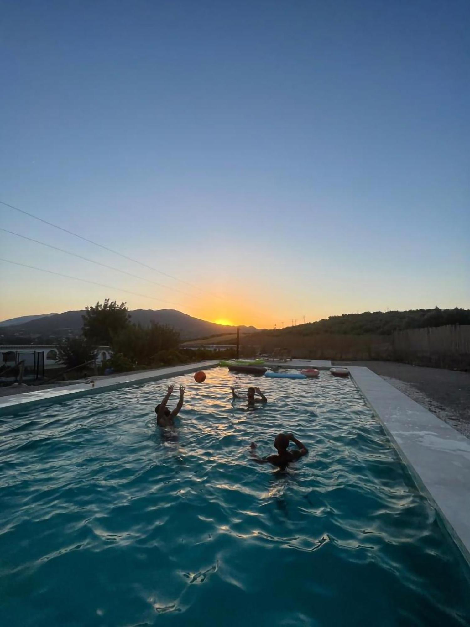 Cuartos Y Desayunos Hacienda Los Olivos Álora Zewnętrze zdjęcie