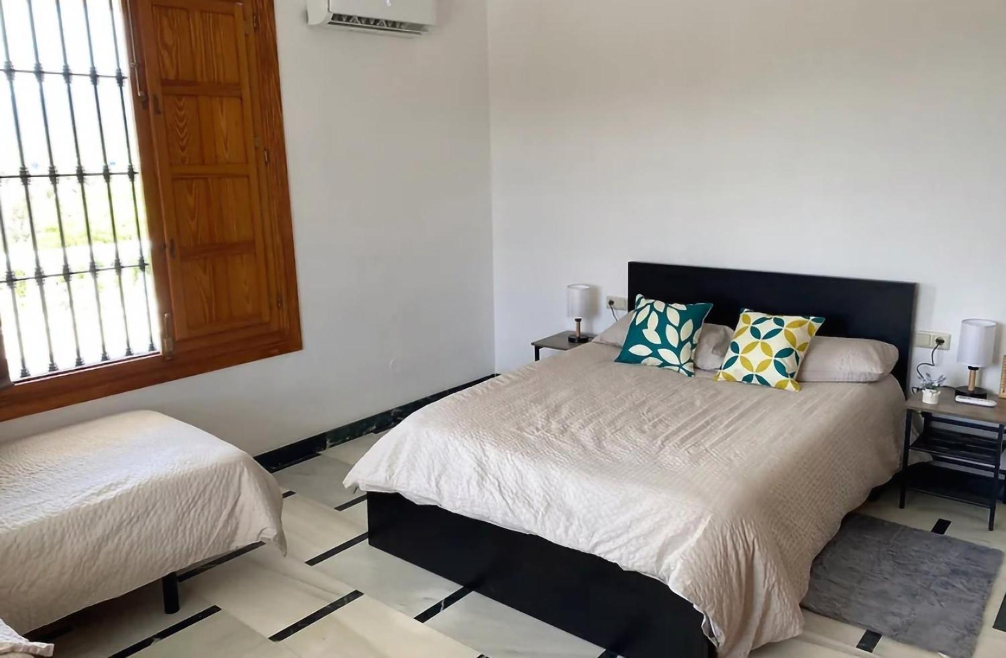 Cuartos Y Desayunos Hacienda Los Olivos Álora Zewnętrze zdjęcie