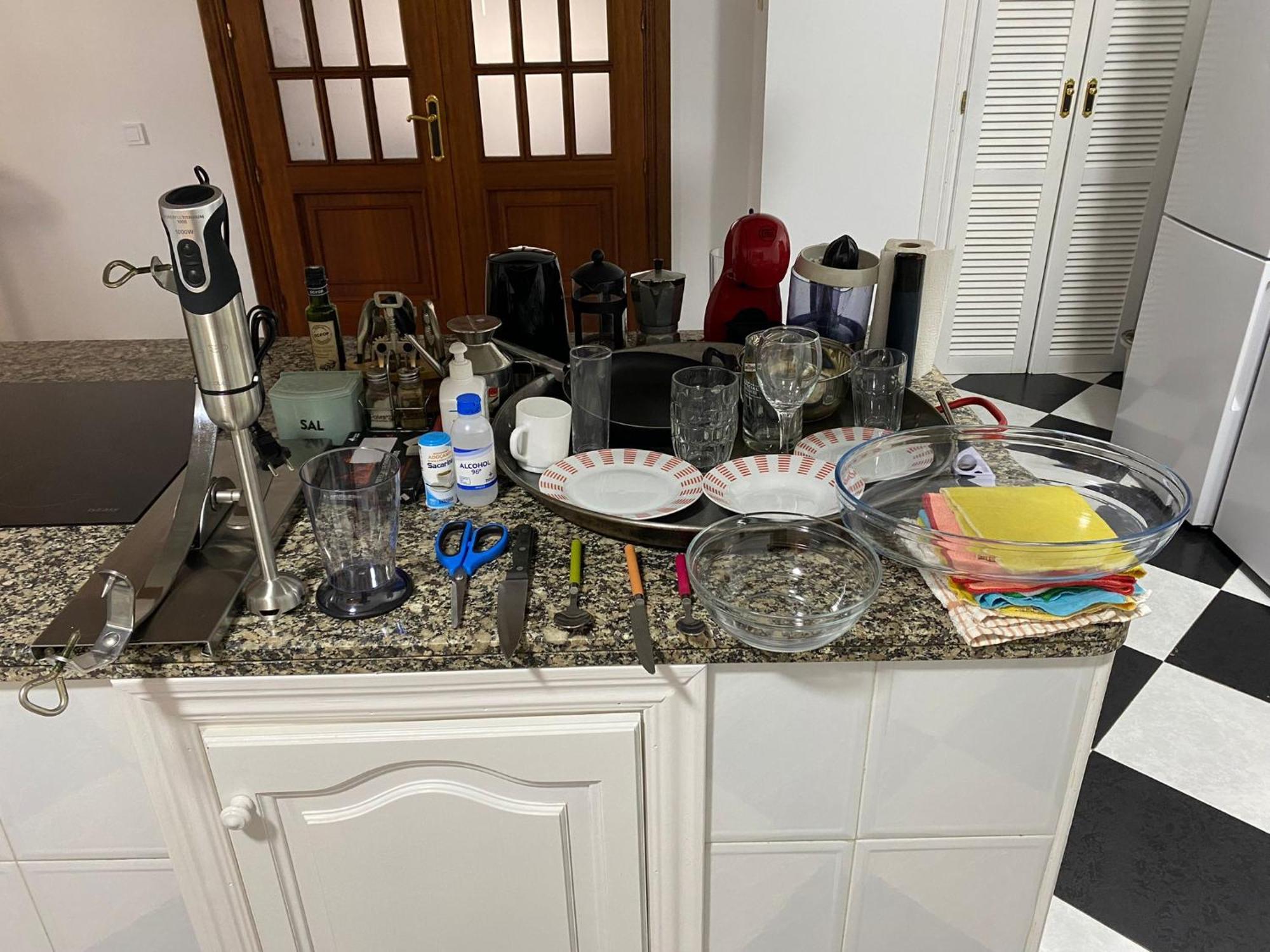 Cuartos Y Desayunos Hacienda Los Olivos Álora Zewnętrze zdjęcie