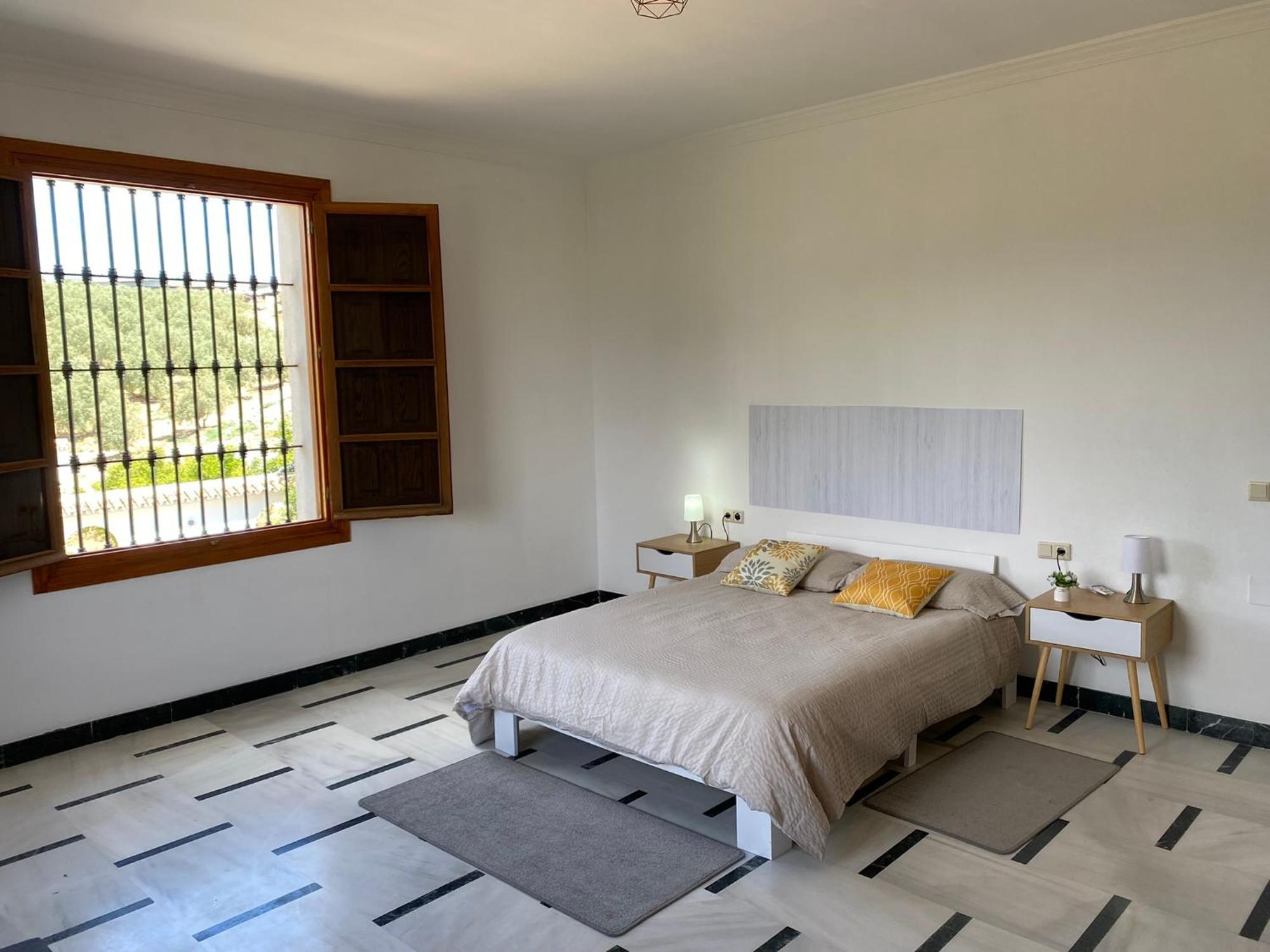 Cuartos Y Desayunos Hacienda Los Olivos Álora Zewnętrze zdjęcie