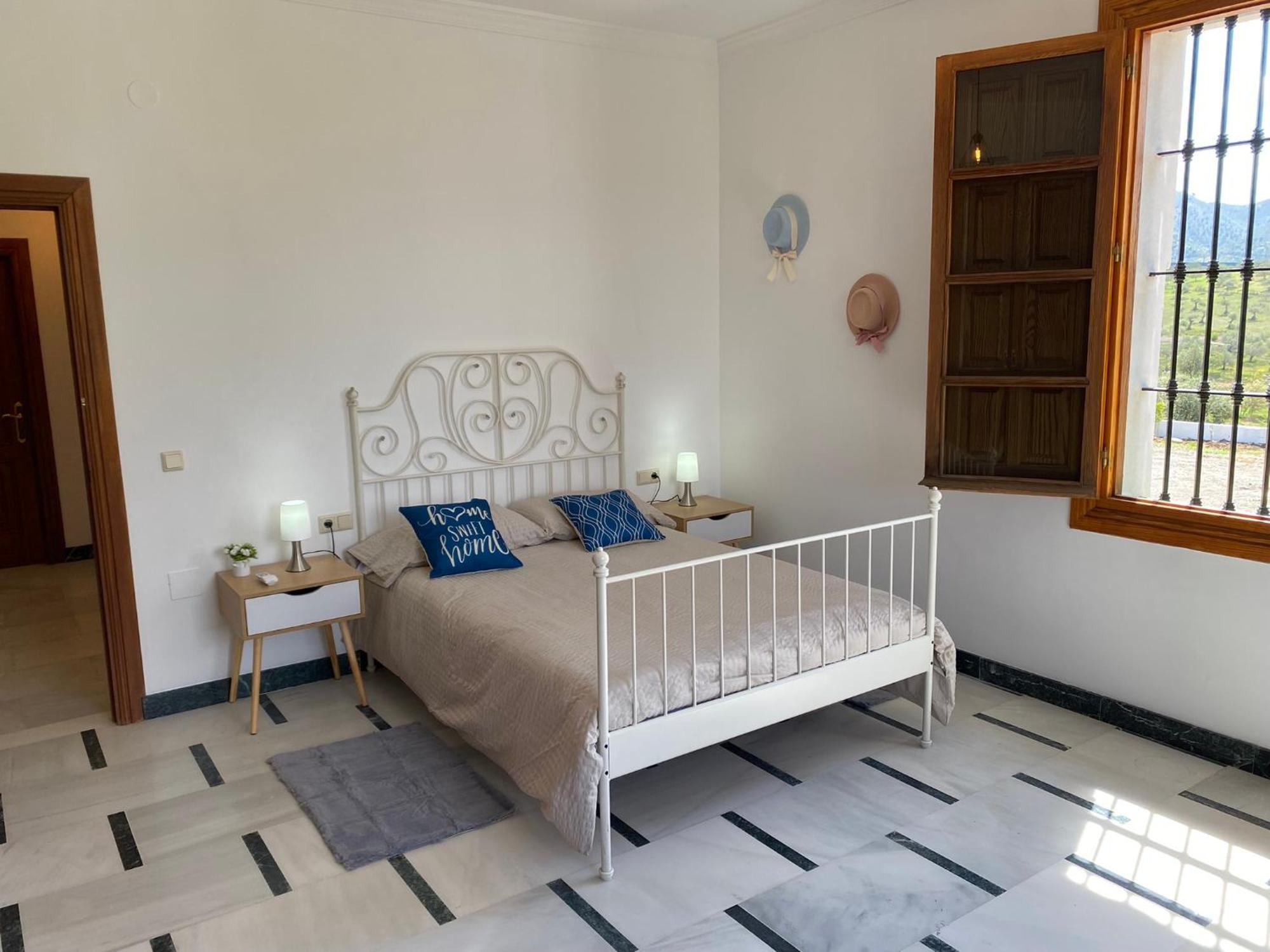 Cuartos Y Desayunos Hacienda Los Olivos Álora Zewnętrze zdjęcie